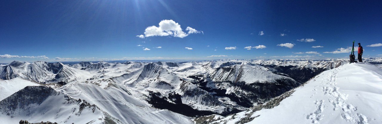 Summit Panorama.